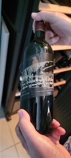 Bordeaux Bordeaux Supérieur Château Larroque 1977