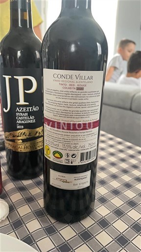 Alentejo Conde Villar 2019