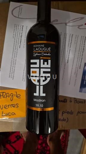 South West Madiran Domaine Laougué 19.10 2021