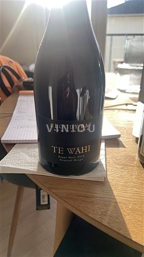 Central Otago Cloudy Bay Te Wahi 2018