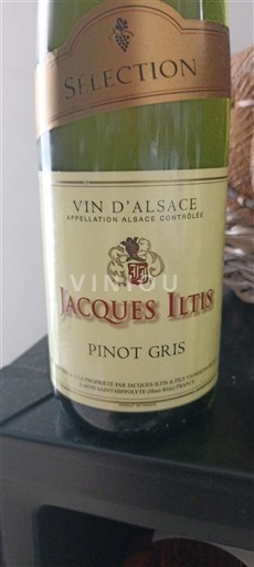 Alsacia Jacques Iltis Sélection 2020