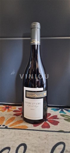 Bourgogne Gevrey-chambertin Premier Cru Laurent Mouton 2023 2023