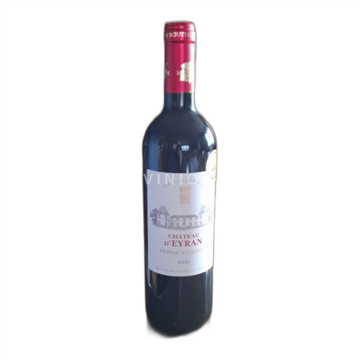 Bordeaux Pessac-Léognan Château d'Éyran 2021