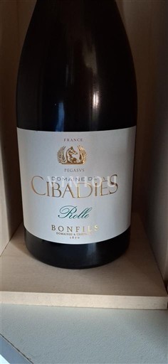 Languedoc và Roussillon Vùng đất Oc Domaine Cibadiès Belle 2023