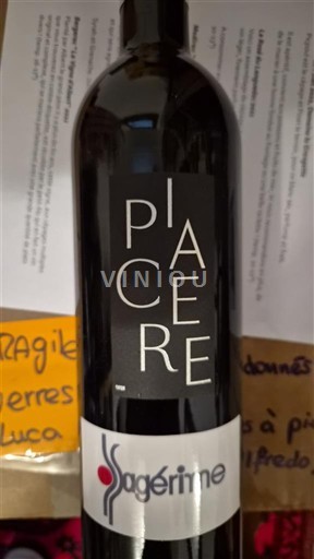 Jihozápad Jihovýchod Sagerime Piacere 2018