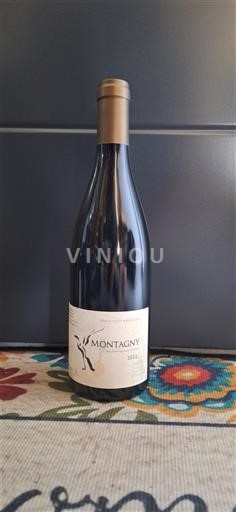 Bourgondië Montagny Domaine Montagny 2022 2022