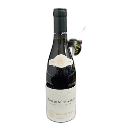 Bourgogne Côte de Nuits-byar Jean Bouchard 2018
