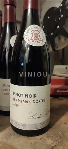 Beaujolais Nespecifikováno Louis Latour Les Pierres Dorées 2019