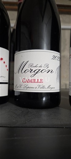 Beaujolais Morgon Marcel Lapierre Camille 2022