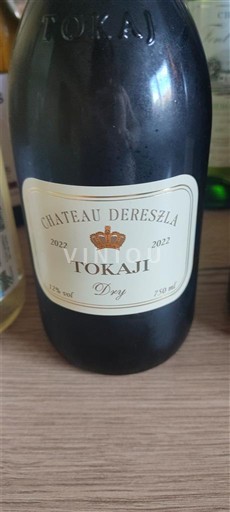 Tokaj Tokaji Eszencia Château Dereszla 2022