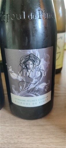 Languedoque Picpoul-de-Pinet Domaine Félines Jourdan Vieilles Vignes 2020