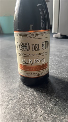 Puglia Niet gespecificeerd Passo del Sud 2017