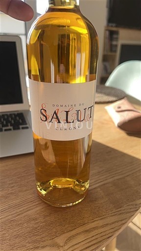 Bordeaux Cérons Domaine Salut Ikke årgangsbestemt