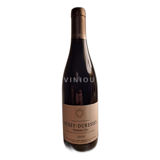 Burgund Auxey-Duresses Naudin Tiercin Premier Cru 2019