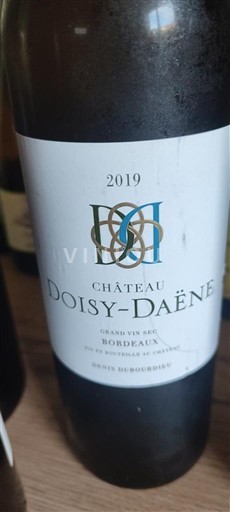 Bordeaux Bordeaux Blanc Château Doisy-Daëne 2019