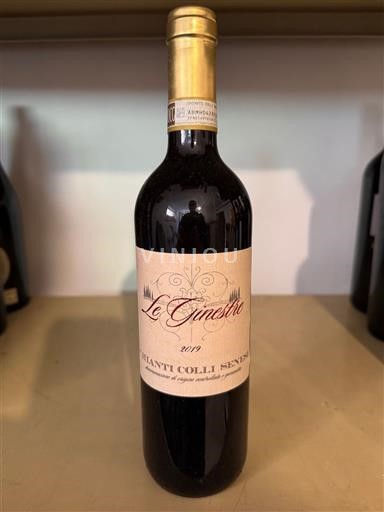 Toscana Chianti Le Ginestre 2019