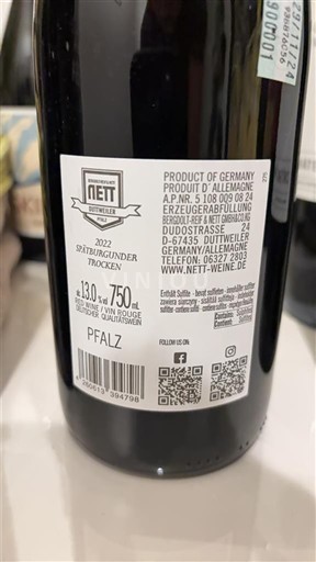 Falcko Falc. Bergdolt-Reif & Nett 2022