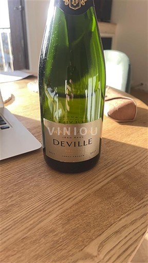 Champagne Deville Senza annata