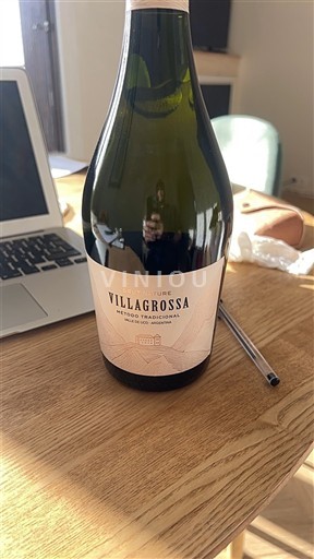 Languedoque Crémant de Limoux Villagrossa Não Sazonado