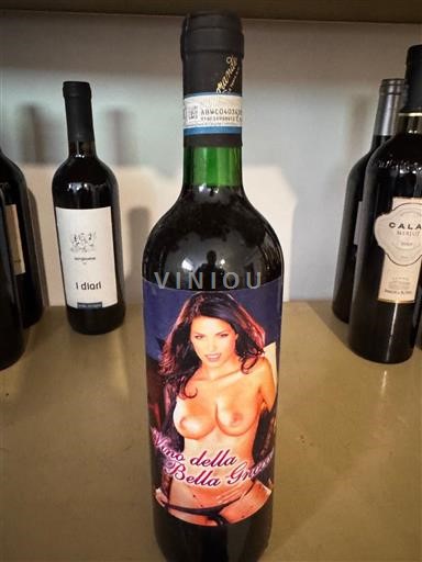 Abruzzo Wines Montepulciano d'Abruzzo Vino della Bella Donna 2020