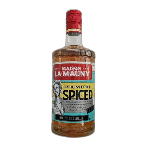 Rum Âmbar Spiced Maison La Mauny  Martinica Não especificado