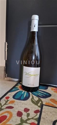 Rượu vang Blanc sec Viognier Visan Non millésimé Pháp Alpes và các vùng Rhodanien Drôme IGP
