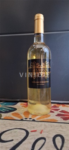 South West Côtes de Gascogne Clos Mansencal Vendange d'Exception 2023