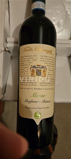 Piemonte Não especificado Tenuta Montemagno Musae 2022