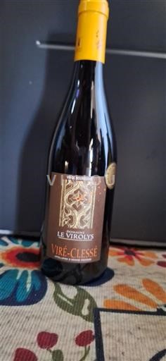 Burgundy Viré-clessé Le Vitrolis 2023 Non-Vintage