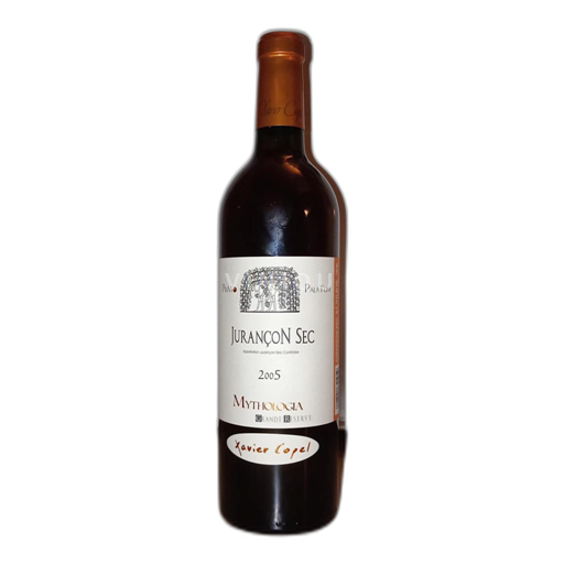 Sydvestfrankrig Jurançon Primo Palatum Mythologia 2005