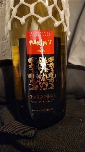 Dolina Loare Maxim's de Paris Neleten.