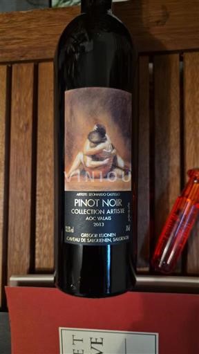 Vallese Non specificato Caveau de Salquenen Collection Artiste 2013