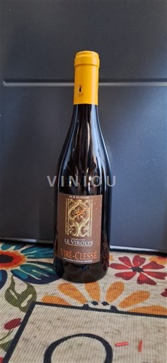 Burgundy Viré-clessé Le Veroyys 2024 Non-Vintage