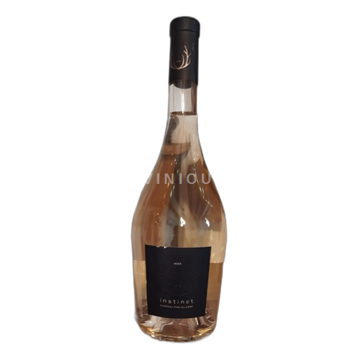 Provence Ospecificerad Château Pas du Cerf Instinct 2023