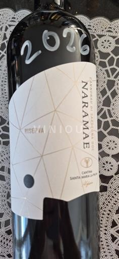 Sardegna Cannonau di Sardegna Cantina Santa Maria La Palma Naramae Riserva Senza annata