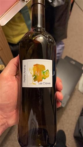 Valais Amigne de Vétroz Les Claives 2024