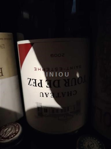 Bordeaux Saint-Estèphe Chateau Tour de Pez 2009