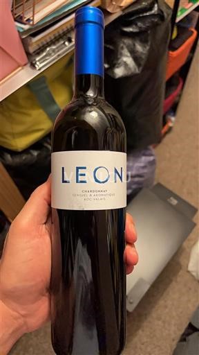 Valais Unspecified Léon Chardonay 2024