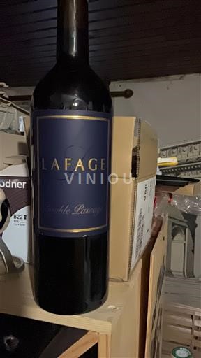 Languedoc and Roussillon Côtes Catalanes Domaine Lafage Double Passage 2023