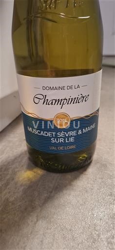 Loire Valley Unspecified Domaine La Champinière 2024