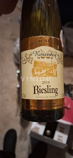 Elzas Niet gespecificeerd Rosenhof 2019