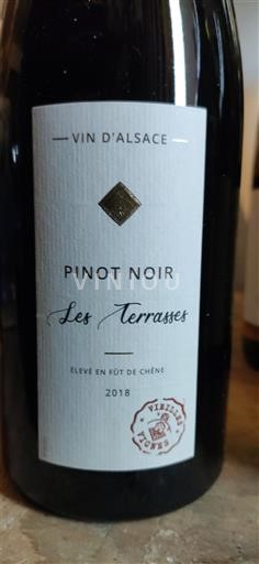 Alsacia Vierling Les Terrasses 2018