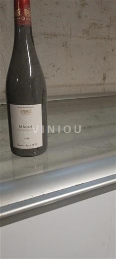 Burgundi Mâcon ja Mâcon-kylät Les Héritiers du Comte Lafon 2018