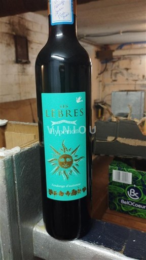 Languedoc Terrasses-du-larzac Dels Lebres Hypérion Ikke årgangsbestemt