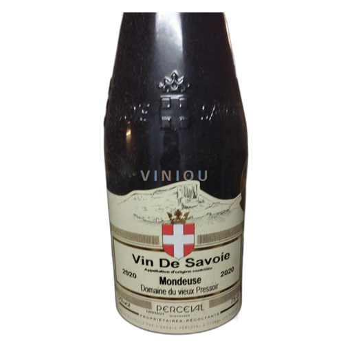 Vini Rouge sec 2020 Domaine Vieux pressoir 2020 Francia Savoia e Bugey Vin de France