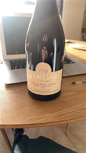 Rhônevallei Côtes-du-rhône-villages Domaine La Janasse Terre d'Argile 2021