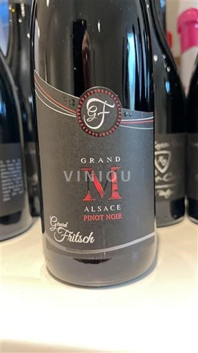Alsace Gérard Fritsch Grand M 2022