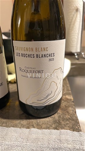 Bordeaux Château Roquefort Les Roches Blanches 2023
