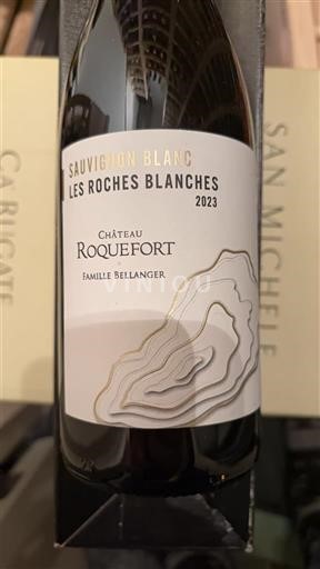 Bordoja Bordo Château Roquefort Les Roches Blanches 2023
