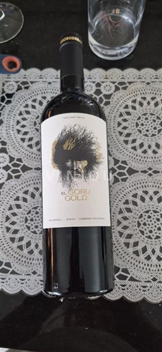 Vina Rouge sec El Goru Gold Ego Bodegas 2018 Španija Murcia Jumilla DO